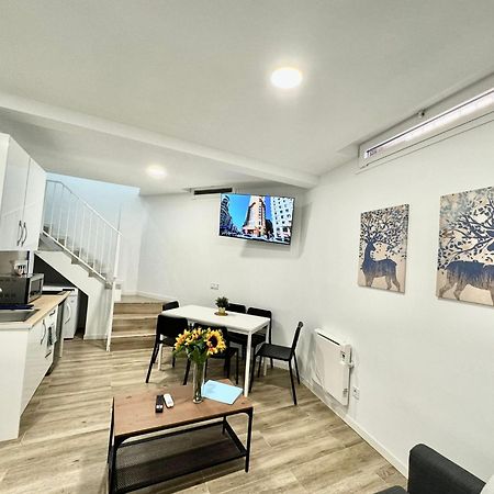 Apartamentos Madrid Connection - Universidad By Oshun Apartments Zewnętrze zdjęcie